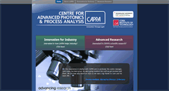 Desktop Screenshot of cappa.ie