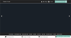 Desktop Screenshot of cappa.dk